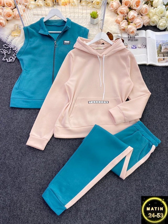 Спортивный костюм 22955801