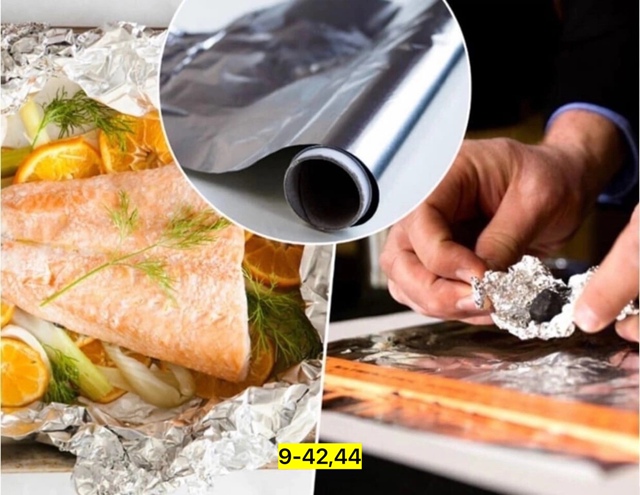 Фольга пищевая 22954603