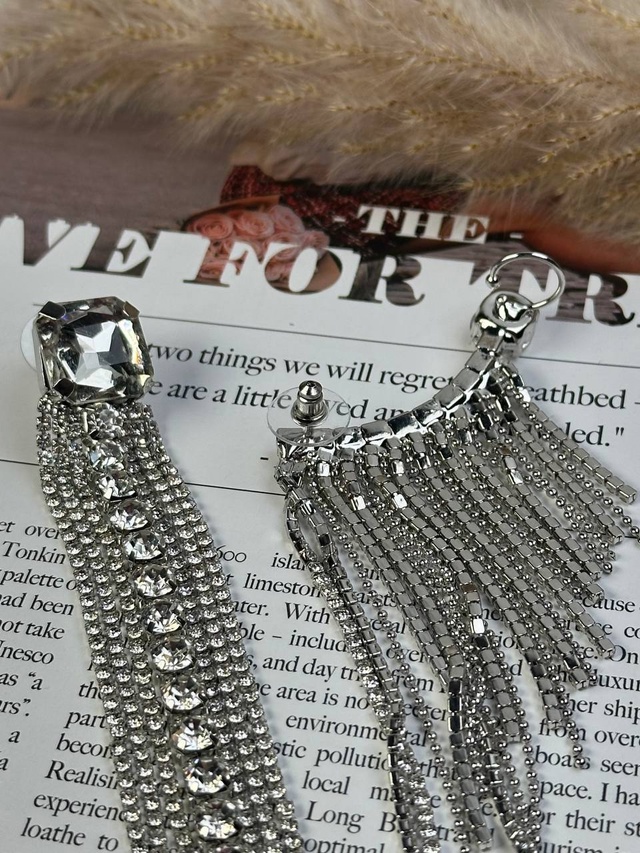 Серьги 22955546