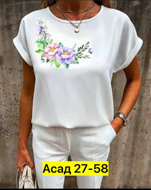 Блузка 22956665