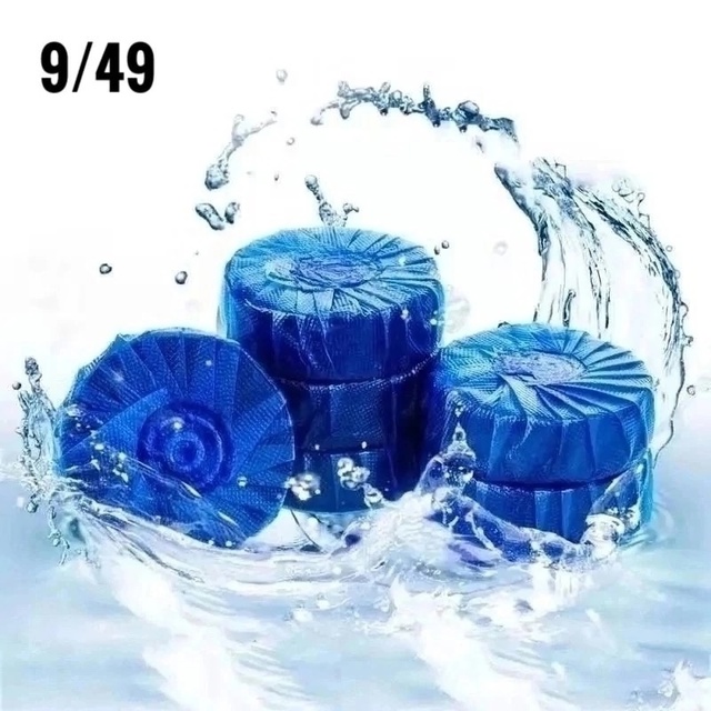 Освежитель таблетки для сливного бачка унитаза 22957533