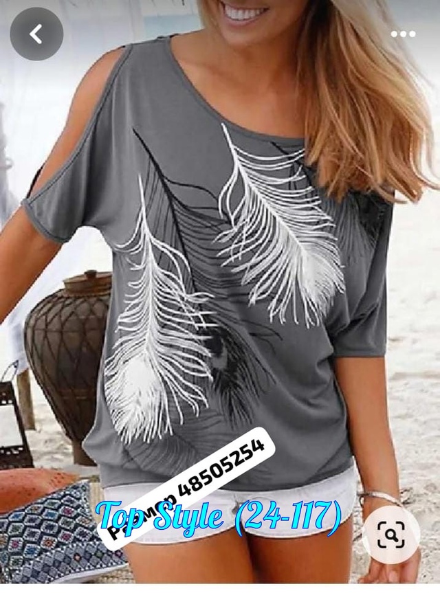 Блузка 22960553