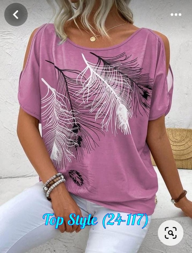 Блузка 22960553