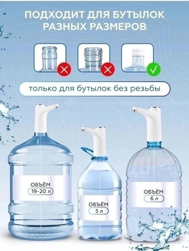 Помпа для воды 22964237