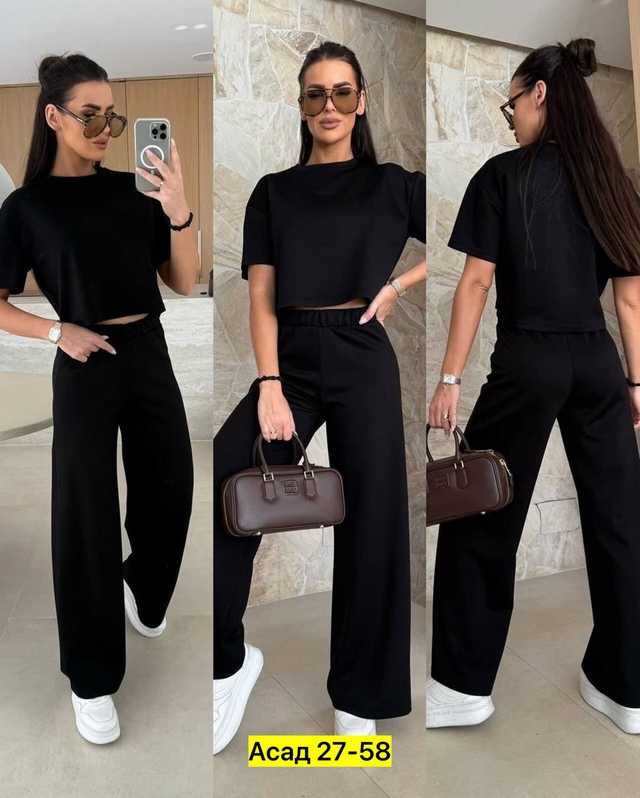 Спортивный костюм 22965411