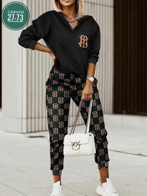 Спортивный костюм 22966051