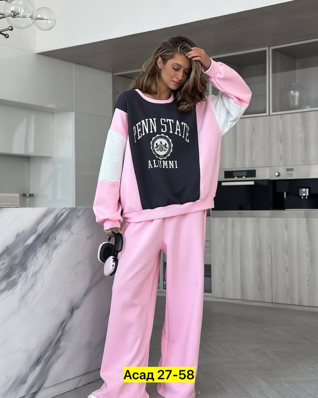 Спортивный костюм 22965255