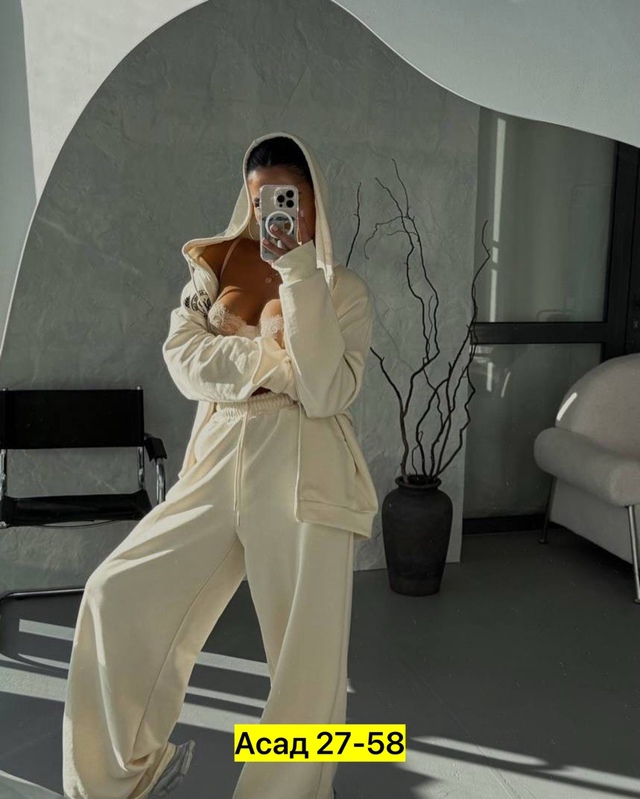 Спортивный костюм 22965781