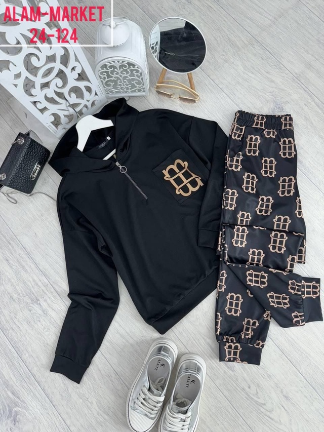 Спортивный костюм 22966083