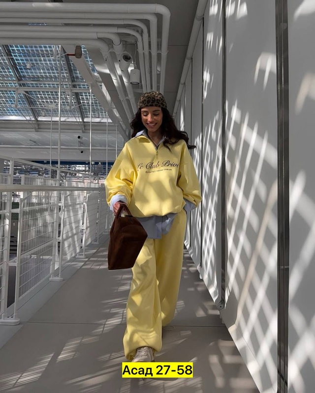 Спортивный костюм 22966434