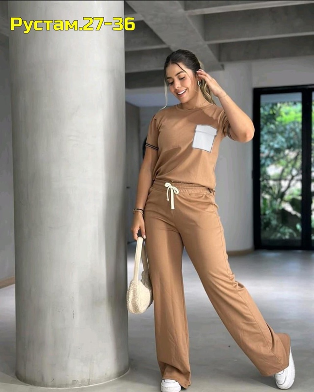 Спортивный костюм 22967799