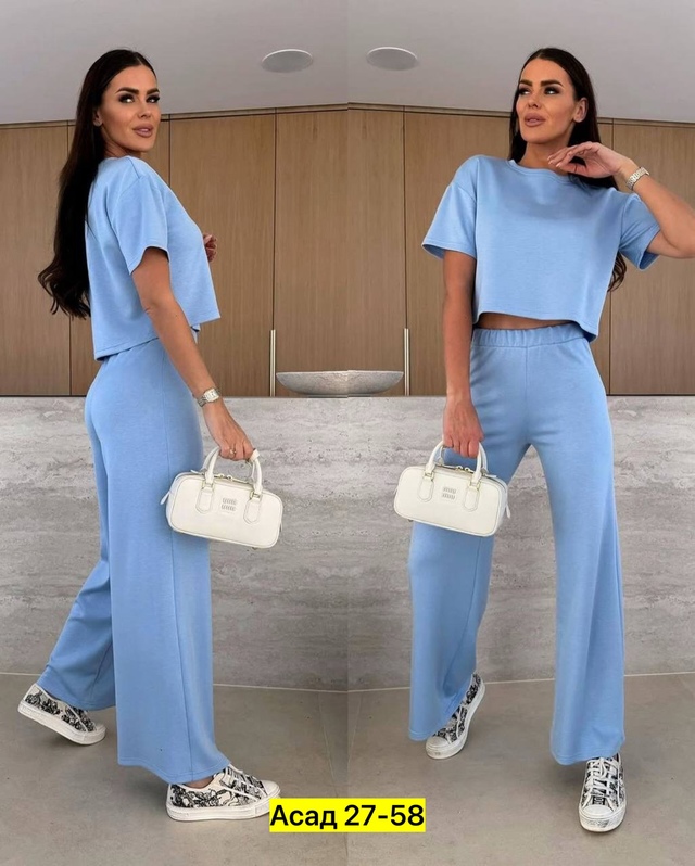 Спортивный костюм 22967077