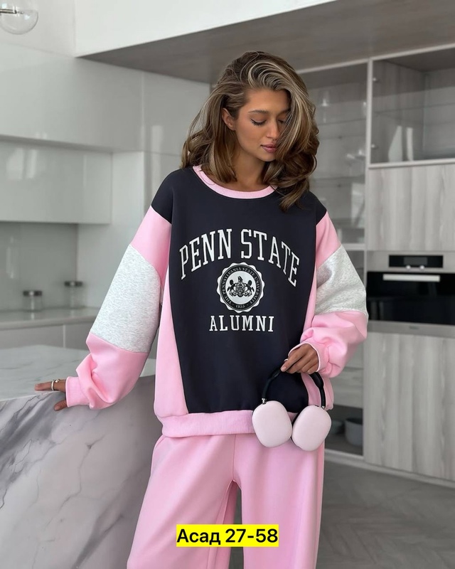 Спортивный костюм 22966527