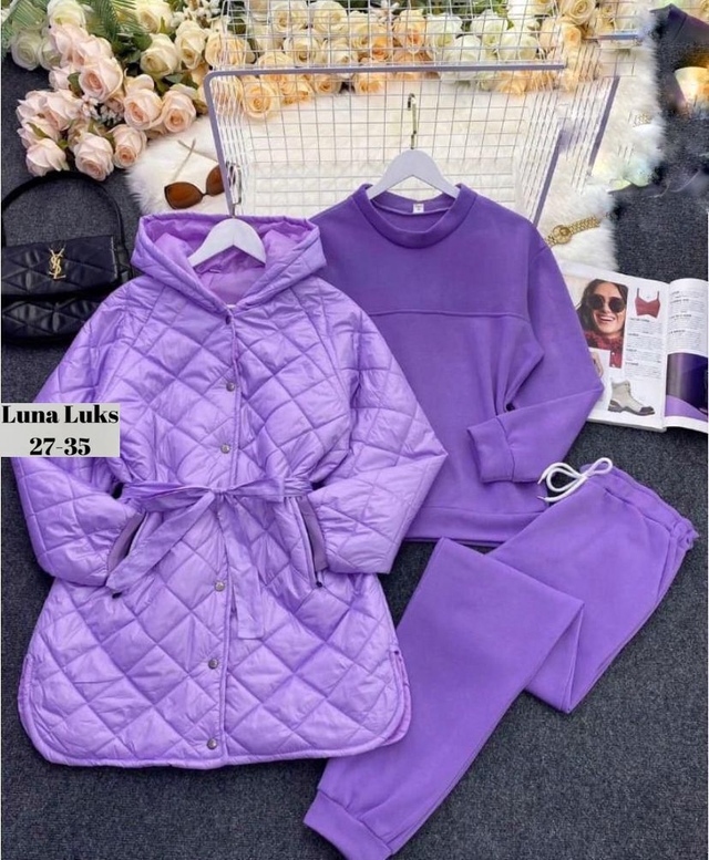 Спортивный костюм 22968299