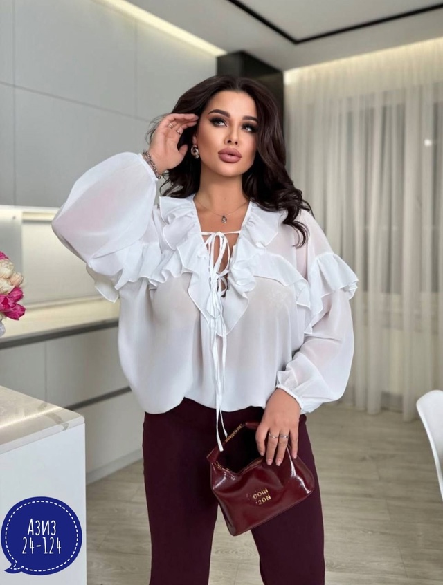 Блузка 22972162