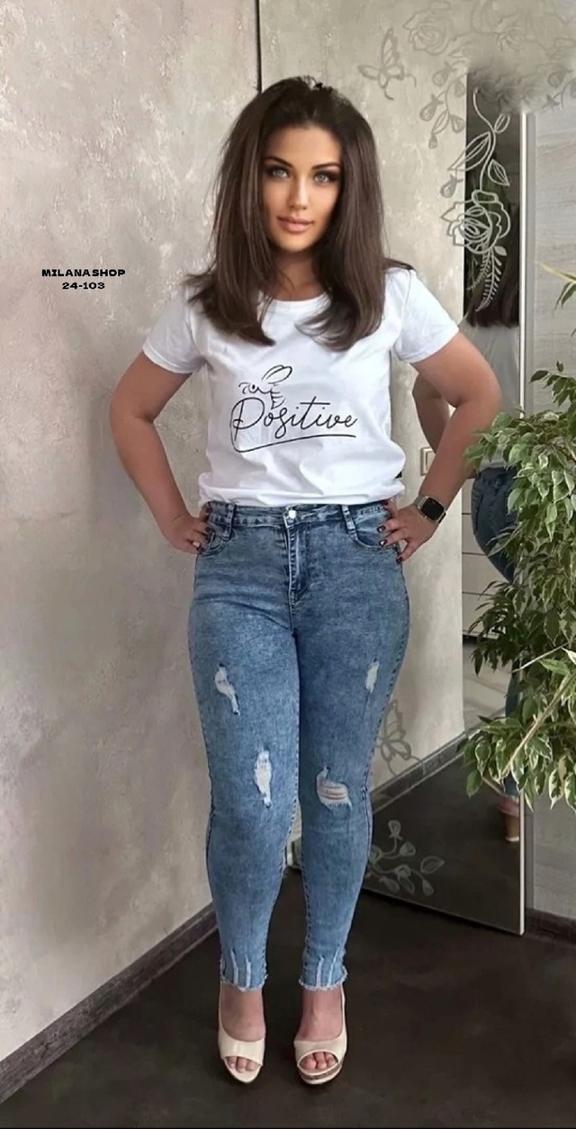 Джинсы 22972911