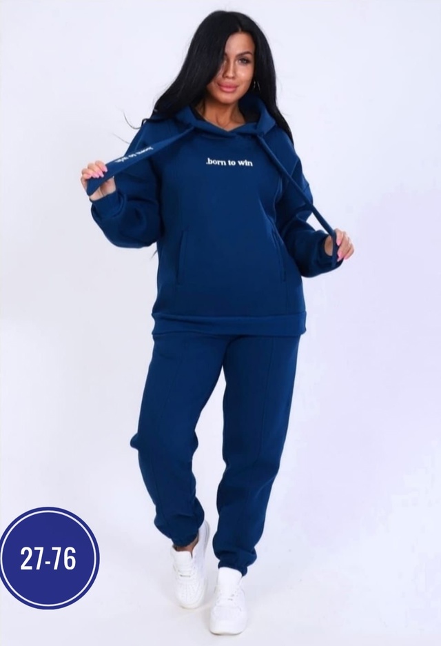 Спортивный костюм 22973949