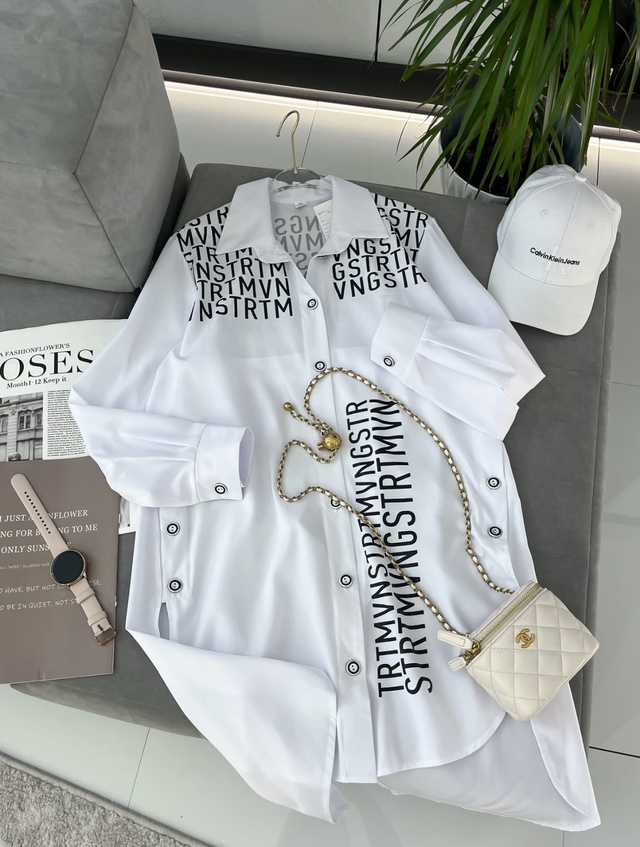 Блузка 22978632