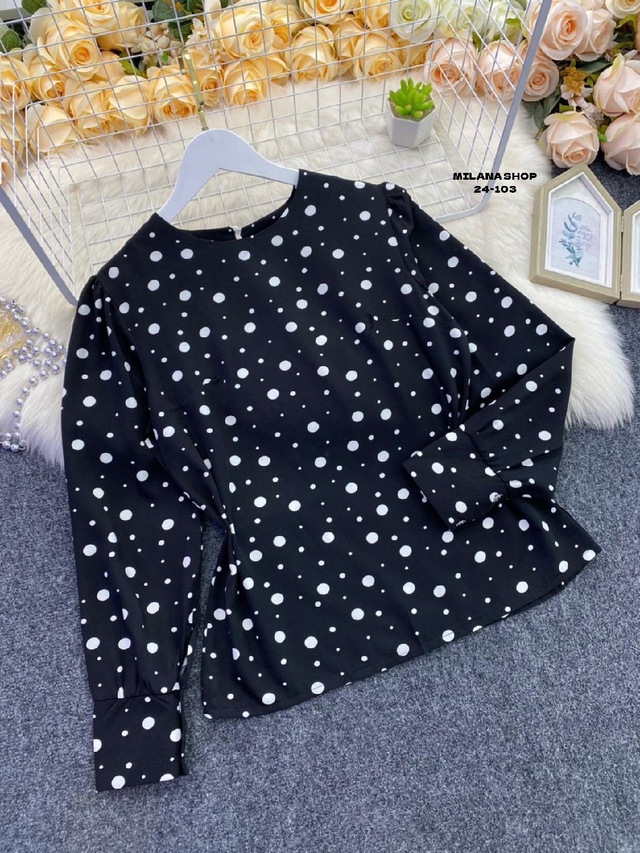 Блузка 22980287