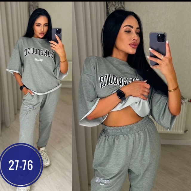 Спортивный костюм 22979547