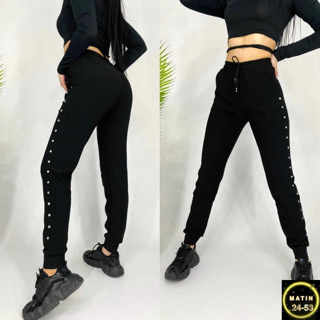 Спортивные брюки 22985109