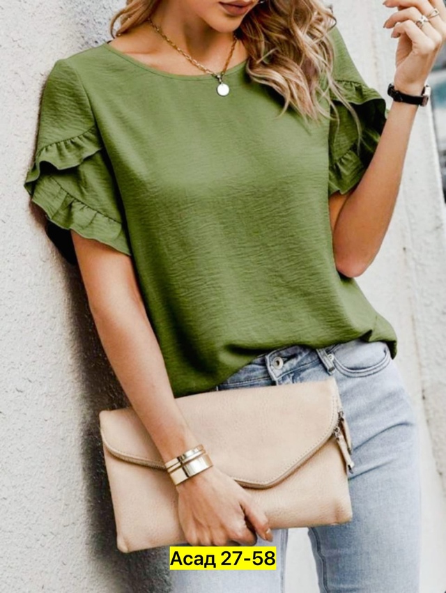 Блузка 22984413