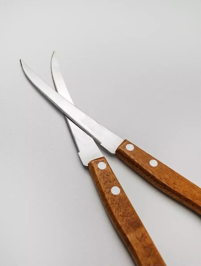 Набор кухонных ножей 2шт 22984825