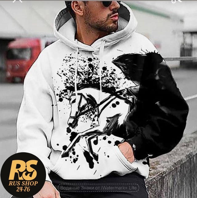 Толстовка 22985185