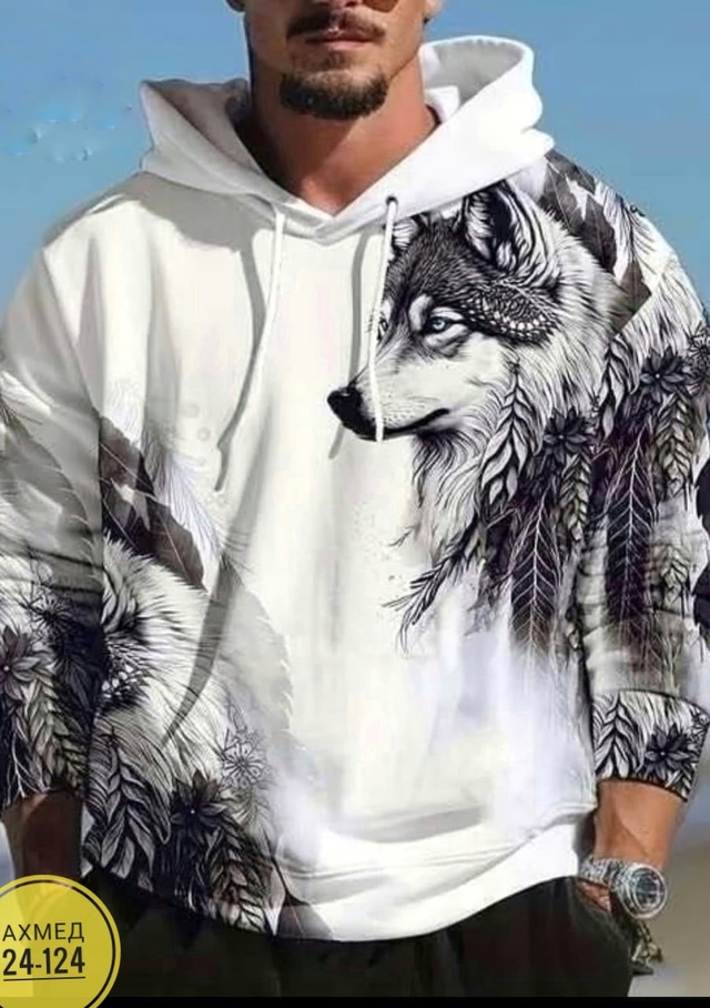 Толстовка 22985733