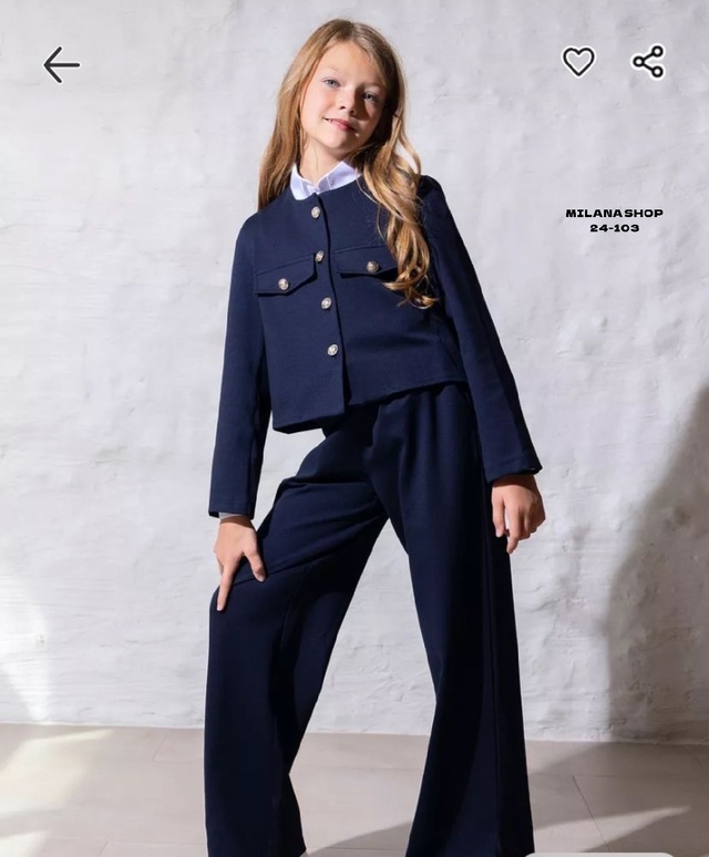 Костюм 22985464