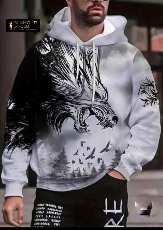 Толстовка 22985835