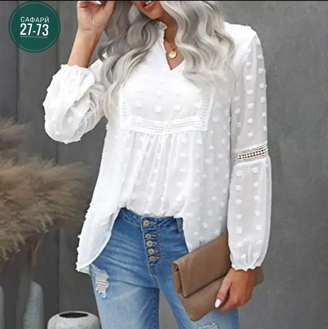 Блузка 22989028