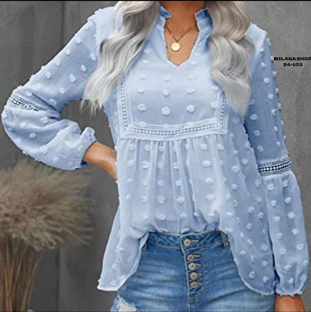 Блузка 22989047