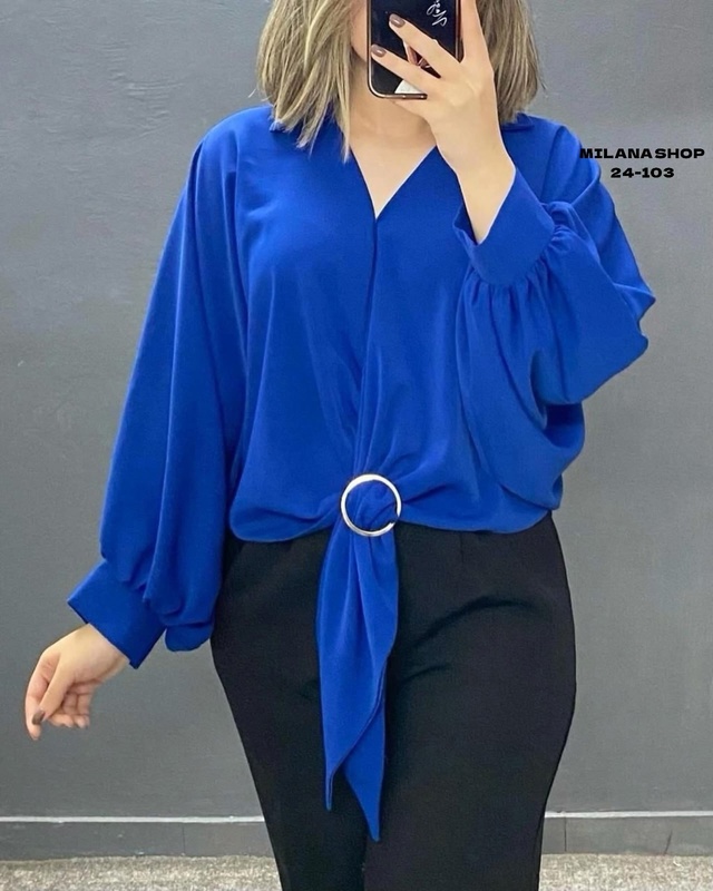 Блузка 22992206