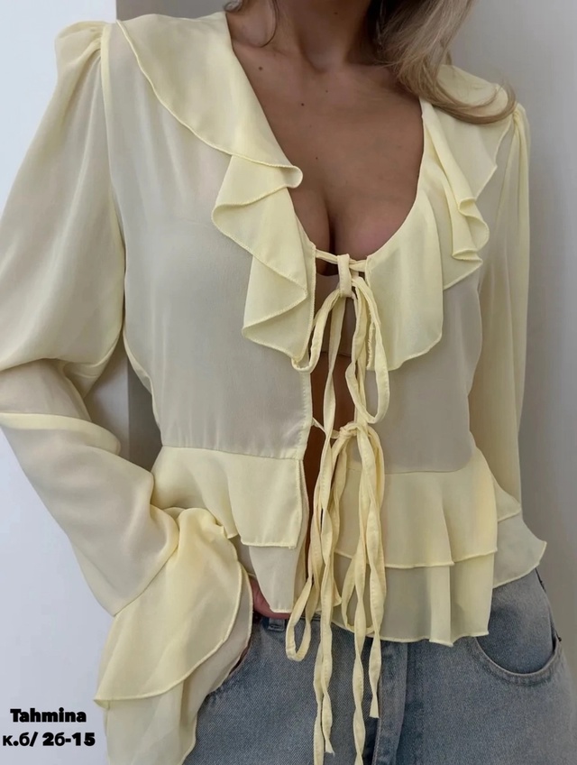 Блузка 22992213