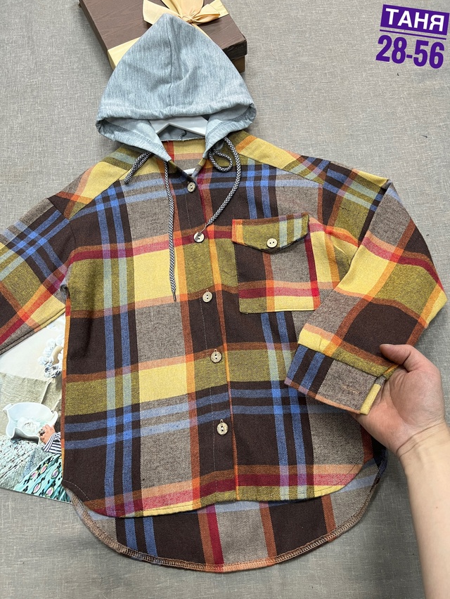 Рубашка 22994275