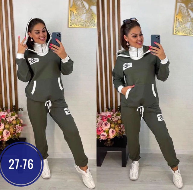 Спортивный костюм 22993649