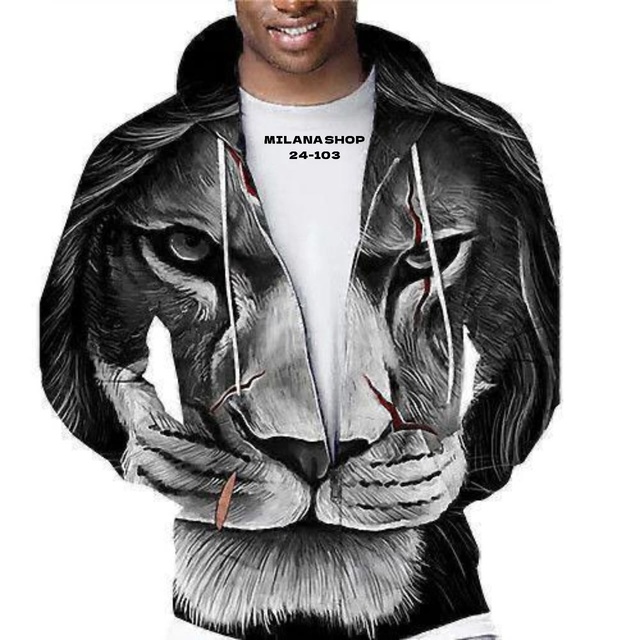 Толстовка 22995503