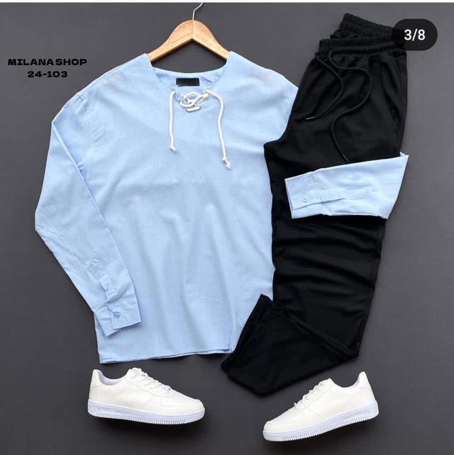 Спортивный костюм 22995382