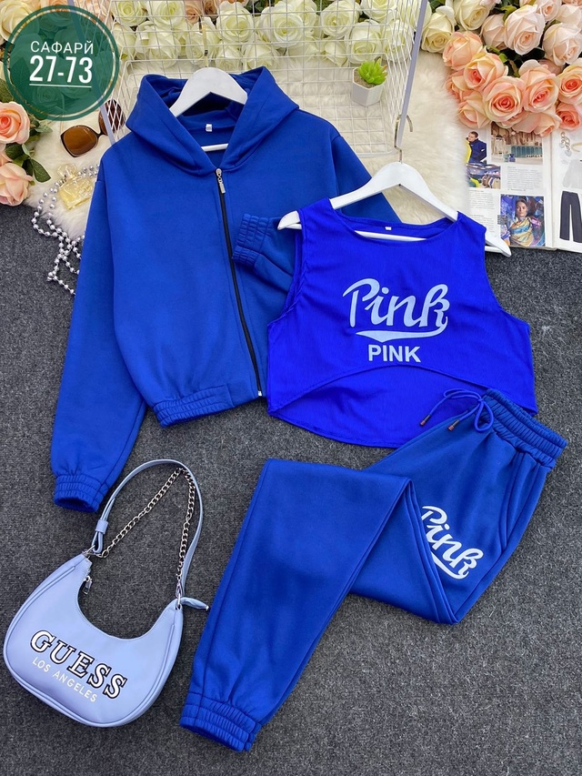 Спортивный костюм 22996474