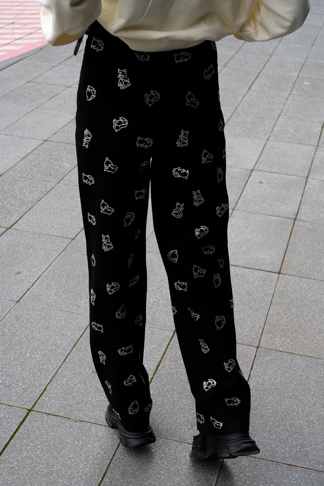 Джинсы 22997731