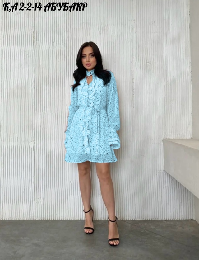 Платье 22997679