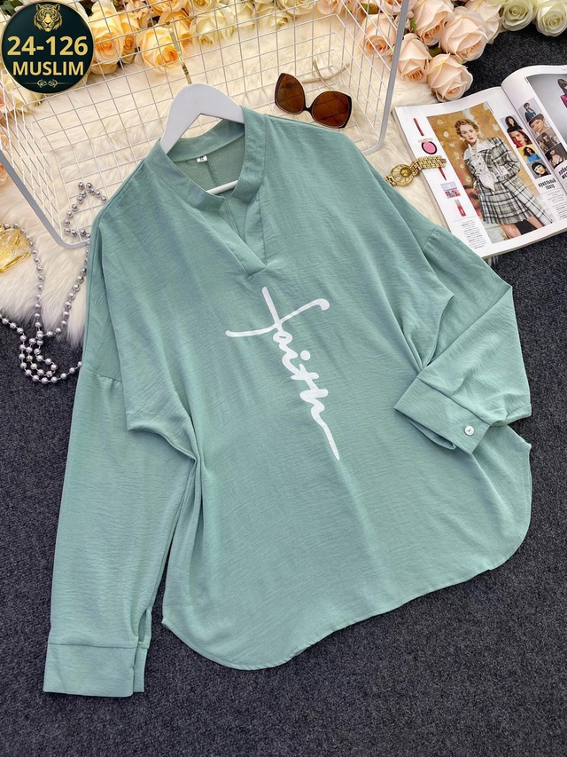 Блузка 22996658