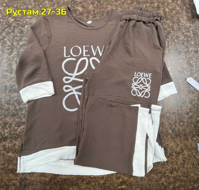 Спортивный костюм 22997815