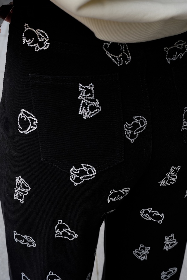 Джинсы 22997731