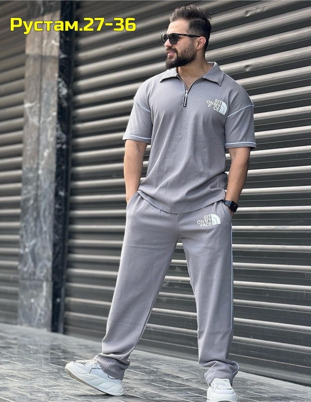 Спортивный костюм 22997816