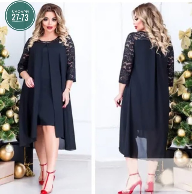 Платье 22996635