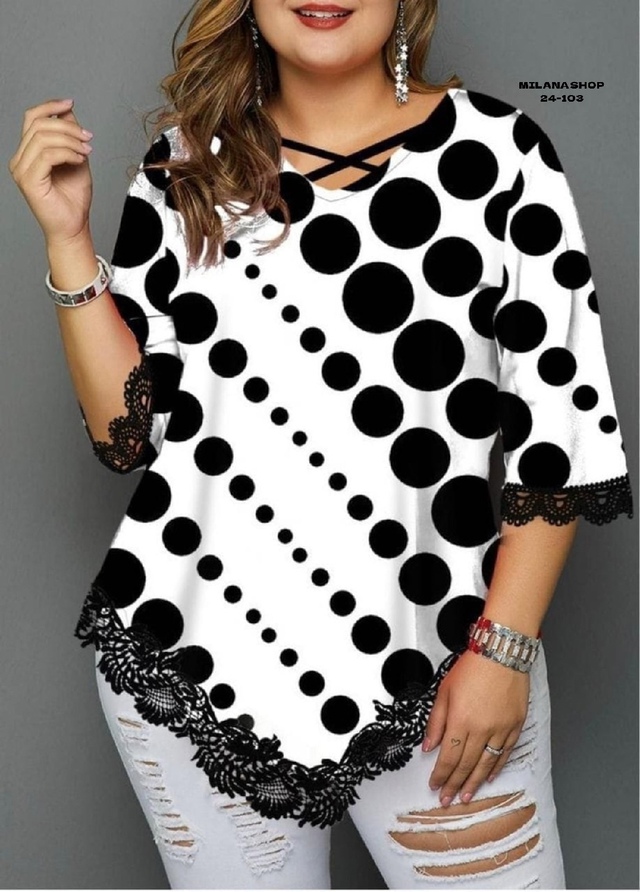 Блузка 22998472