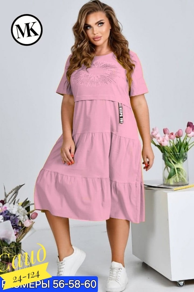 Платье 23000606