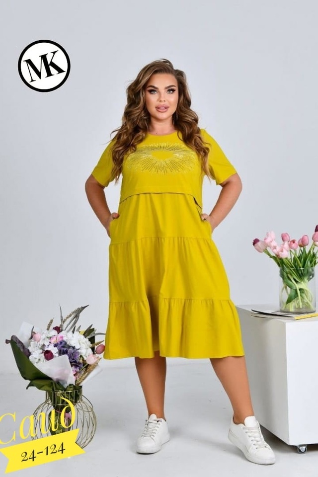 Платье 23000606